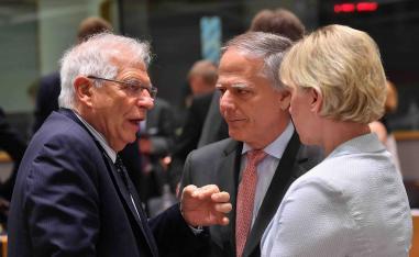 Europe hopes to use a special trading mechanism called INSTEX to enable businesses to deal with Iran without using the US dollar