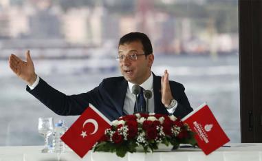 Imamoglu’s victory means that Istanbul will have its first non-Islamist mayor since 1994