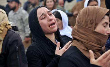 ذرية الجهاديين مرفوضة تماما في المجتمع الأيزيدي المغلق