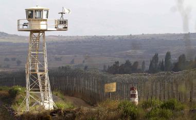 Israeli strikes have previously targeted Tall al-Hara where Hezbollah has installed a radar system