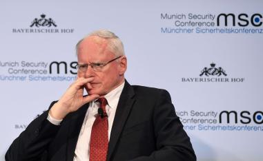 US special representative on Syria James Jeffrey