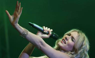 The gig in Iran would have been the 200th of the "Total World Tour" Stone embarked on five years ago