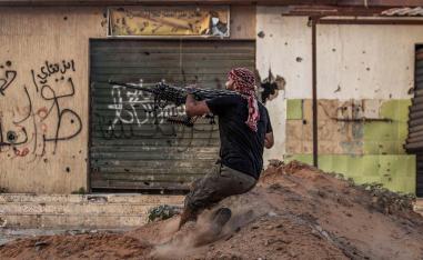 The Security Council has struggled to unify on how to deal with the renewed violence in Libya