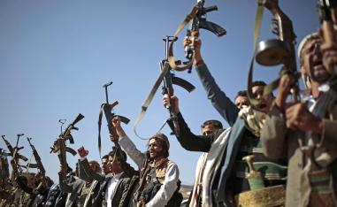 Saudi Arabia has repeatedly accused Iran of supplying sophisticated weapons to the Huthis
