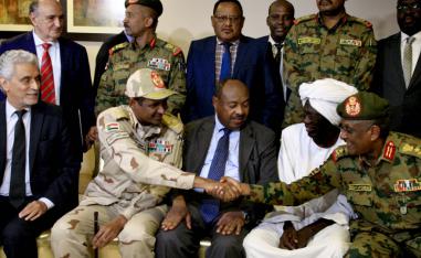 اتفاق السودان