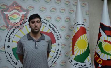 27-year-old Mazloum Dag, suspect in deadly shooting of Turkish diplomat