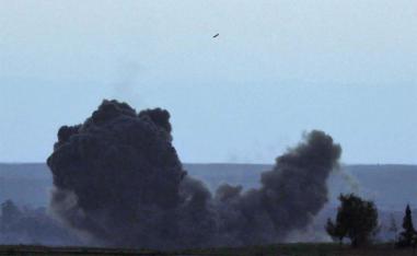 US-led coalition against IS has targeted jihadist leaders in Syria's northwest since 2014
