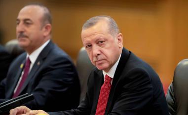 الوحدات الكردية شمال شرق سوريا تؤرق أردوغان