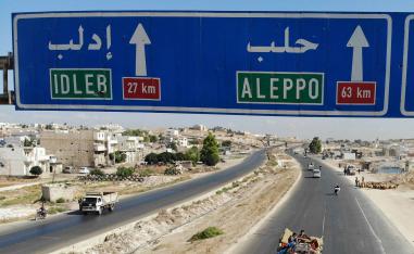  القوات الحكومية توسع نطاق سيطرتها من حماة إلى حلب