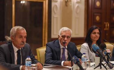 إردوغان يستهدف الكل بحجة مُكافحة الإرهاب