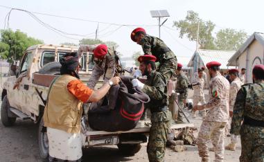 The STC took over the government's military bases in Aden