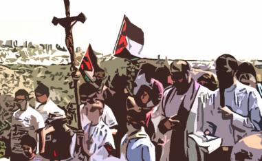 استعمال السياسة التي اتبعتها مع الدروز وإسقاطها على المسيحيّين وبكلّ مركّباتها