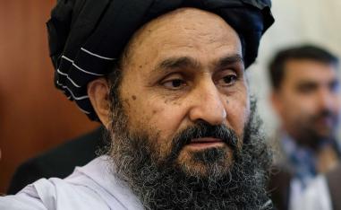 الزعيم السياسي للحركة سبق وان شارك في المفاوضات 
