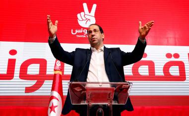 Chahed is Tunisia's youngest prime minister
