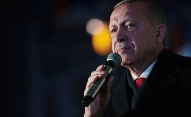 Turkish media is largely under the influence of President Erdogan's AK Party