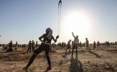 Air raid sirens had sounded in the southern town of Sderot and its surroundings