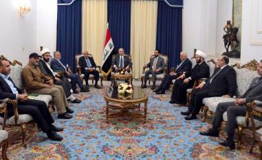 The Pentagon said it was cooperating with an Iraqi investigation of the attacks