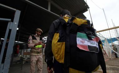 Prison security is a critical issue in Iraq, where escapes are not uncommon, whether by violence or bribery