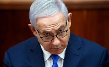 The veteran premier is engaged in a tough re-election campaign while facing the possibility of being indicted for corruption