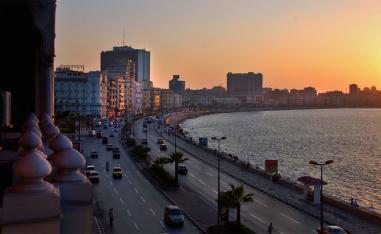 سيبقى استيليو في الإسكندرية
