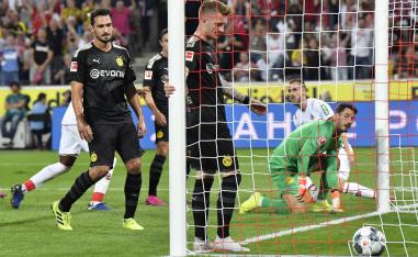 بوروسيا دورتموند وكولن