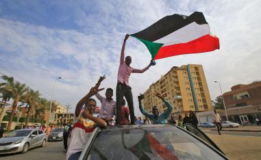 اتفاق شامل بانتظار التطبيق
