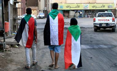 السودان يبدأ الانتقال