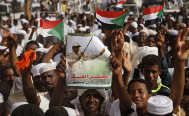 الأزمة السودانية