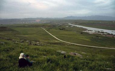 The goal of the zone is to create a buffer between the Turkish border and areas controlled by the YPG