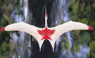 'كريودراكون بورياس'