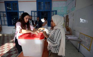 The polarisation between the different camps risks a derailment of the electoral process
