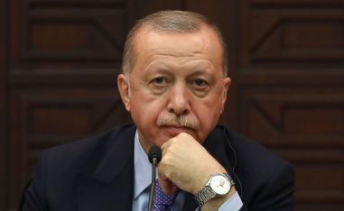 الرئيس التركي رجب طيب اردوغان