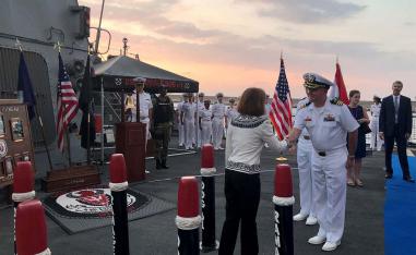 USS Ramage