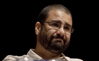 A prolific tweeter, he has commented on small-scale protests in Egypt in the last two weeks