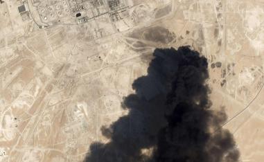 Aramco has said it will dip into its stocks to offset the disruption