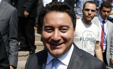 Ali Babacan