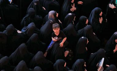 هجوم في اجواء عاشوراء