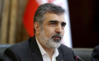 Spokesman for Iran's atomic agency Behrouz Kamalvandi
