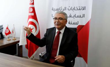 المرشح الرئاسي عبدالكريم الزبيدي
