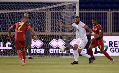 الشباب وضمك 