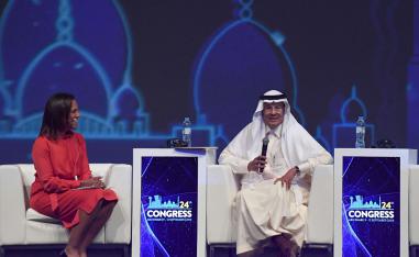 وزير الطاقة السعودي الأمير عبد العزيز بن سلمان 