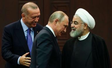 Disagreements appeared to persist, however, in particular over the threat in Syria from Islamic State