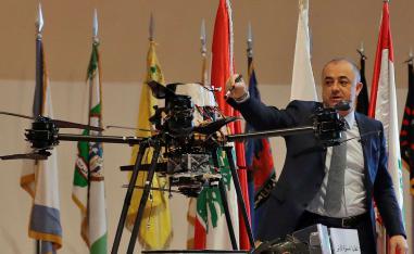 The August 25 drone incident in Beirut drastically raised tensions in the region