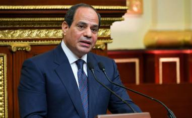 الرئيس المصري عبدالفتاح السيسي