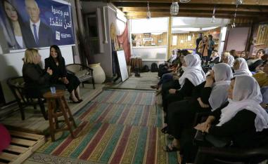 Some 140,000 Druze, who follow an offshoot of Shiite Islam, live in Israel
