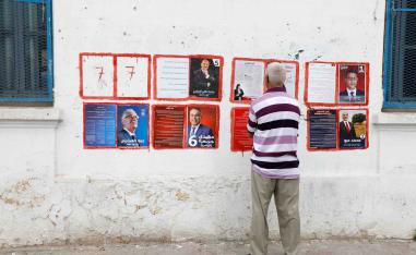 Tunisia has been praised as a rare case of democratic transition after the Arab Spring