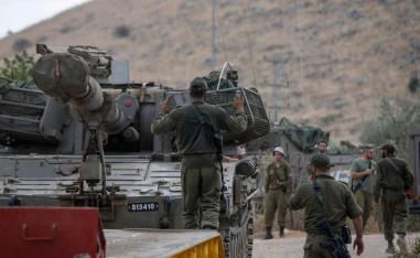 Israel and Hezbollah have fought several wars, the last of which was a 33-day conflict in 2006