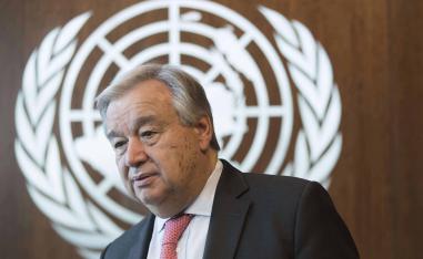 The committee is due to include 150 members, a third picked by the regime, another by the opposition and the remaining third by the UN
