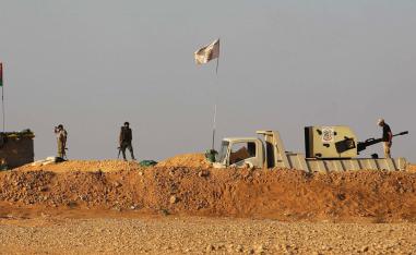 الحشد الشعبي