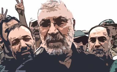 قيادات هذا الحشد تصريحات متعارضة حول من يتحمل مسؤولية التفجيرات تطورت لاحقاً لترجّح تورط إسرائيل